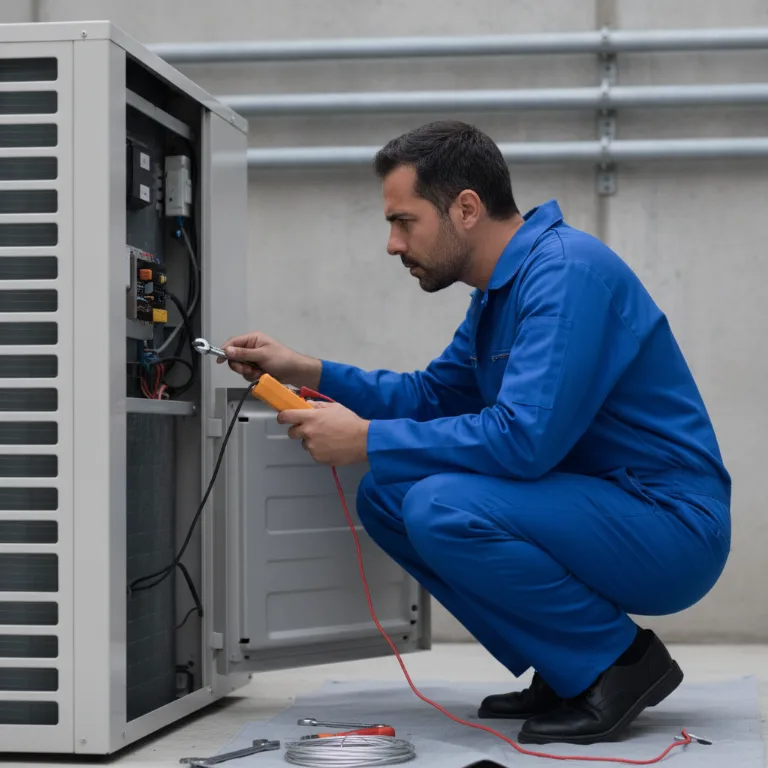 AC Repair service in Sharjah